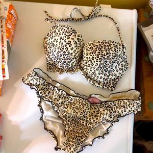 Victoria secret swim